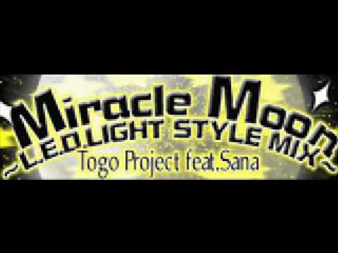 Miracle Moon ~L.E.D Light Style Mix~ -Full Version- - YouTube