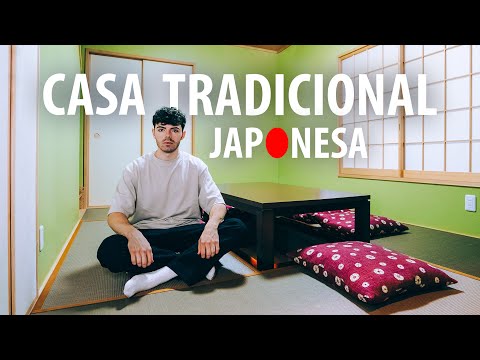 Así es una Casa Tradicional en Japón