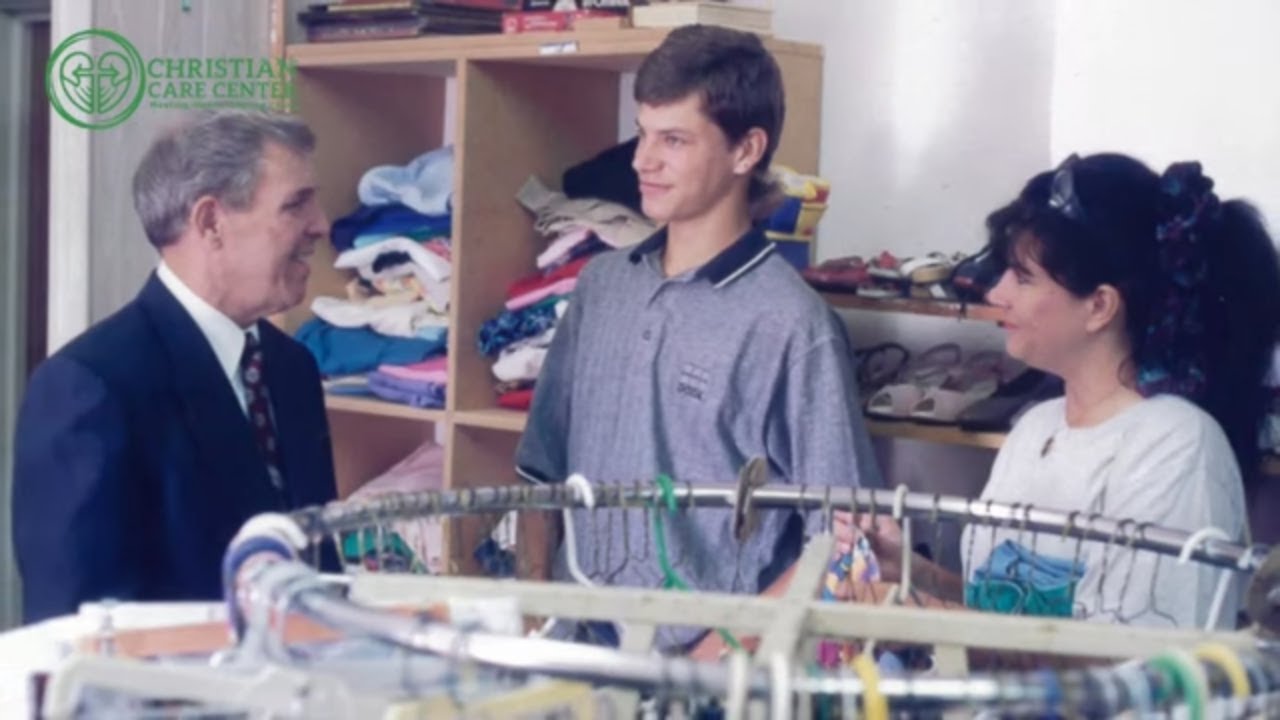 Christian care center promotional video