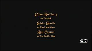 Babe Pig In The City 1998 End Credits Cartoon Network 2022