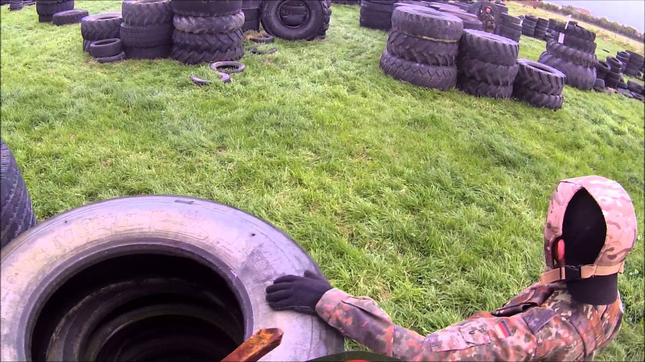 Airsoft Rage Quit - YouTube