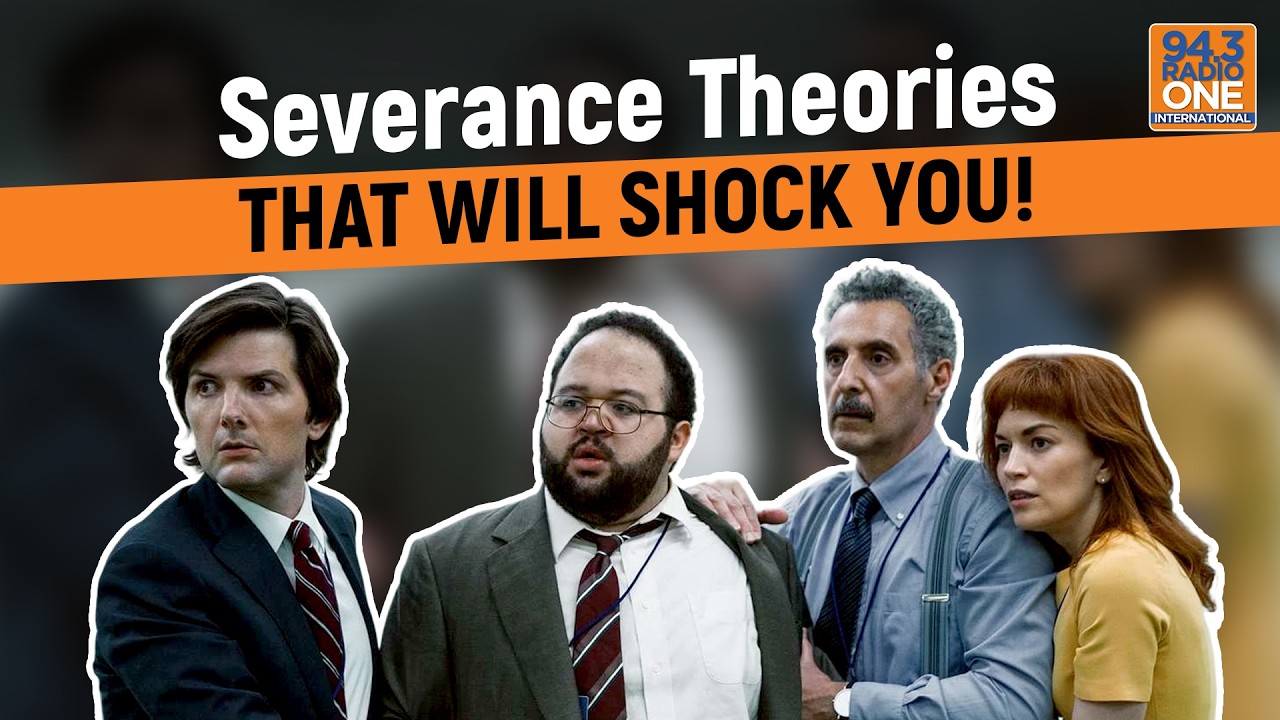 Severance Explained—Hidden Secrets & Fun Facts | Binge Watch with ...