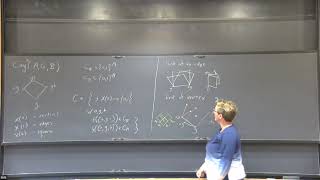 Locally testable codes with constant rate, distance, and locality, Part II - Irit Dinur