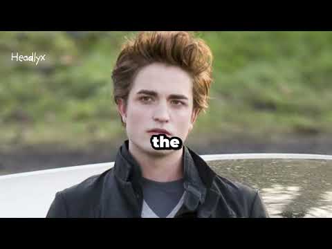 Robert Pattinson Opens Up About Therapy and Fame