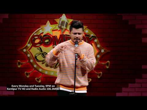 Comedy Champion - TOP 7 Trailer