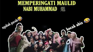 KABARET ISLAMI MAULID NABI ||HAYANG DI AJAR BENER