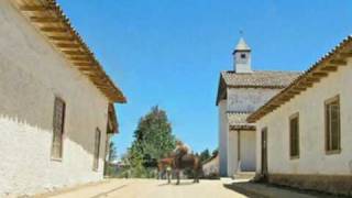 Video thumbnail of "Tonadas de Manuel Rodríguez - Silvia Infantas y Los Baqueanos - Orquesta de Vicente Bianchi"