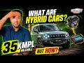 Hybrid Cars Explained 🤯 JSW Jetour T2 - MG Starlight 7 Seater - Fronx Hybrid 🤯 Plug in Hybrid Cars ?