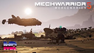 Casual MechWarrior5 [Dev QnA and MODs]