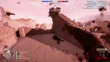 Battlefield™ 1 - defending objective-conquest