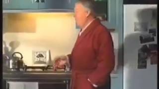 White Wings Vanilla Cake Mix Australia - Father's Vanilla Frosting Cake Commercial 2000