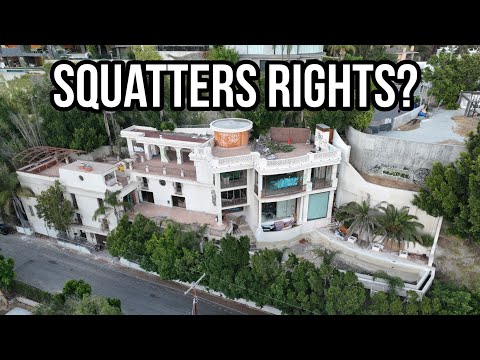 ABANDONED Movie Director's $11M Hollywood Mansion documentary thumbnail