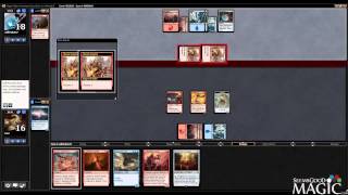 Magic Origins Draft #2 - Match 2