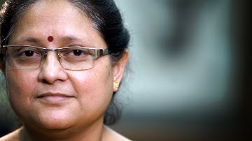 Sanghamitra Bandyopadhyay – Infosys Prize Laureate 2017 – Engineering and Computer Sciences