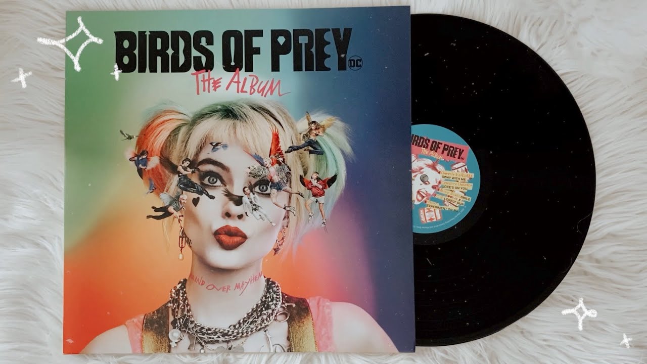 Birds of Prey  Soundtrack Trailer - Warner Bros. UK 