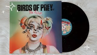 Various Artists BIRDS OF PREY: THE ALBUM Original Soundtrack Vinyl Record