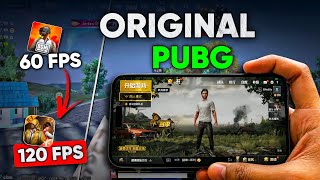 BGMI vs Game for Peace: 60 FPS vs 90 FPS – Which Has Better Optimization? | GT PlayZ 