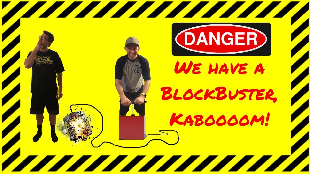 man sports blockbuster