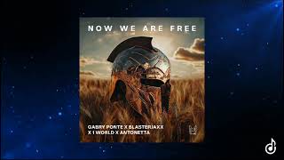 Gabry Ponte X Blasterjaxx X 1 World X AntoNetta - Now We Are Free (Acapella)