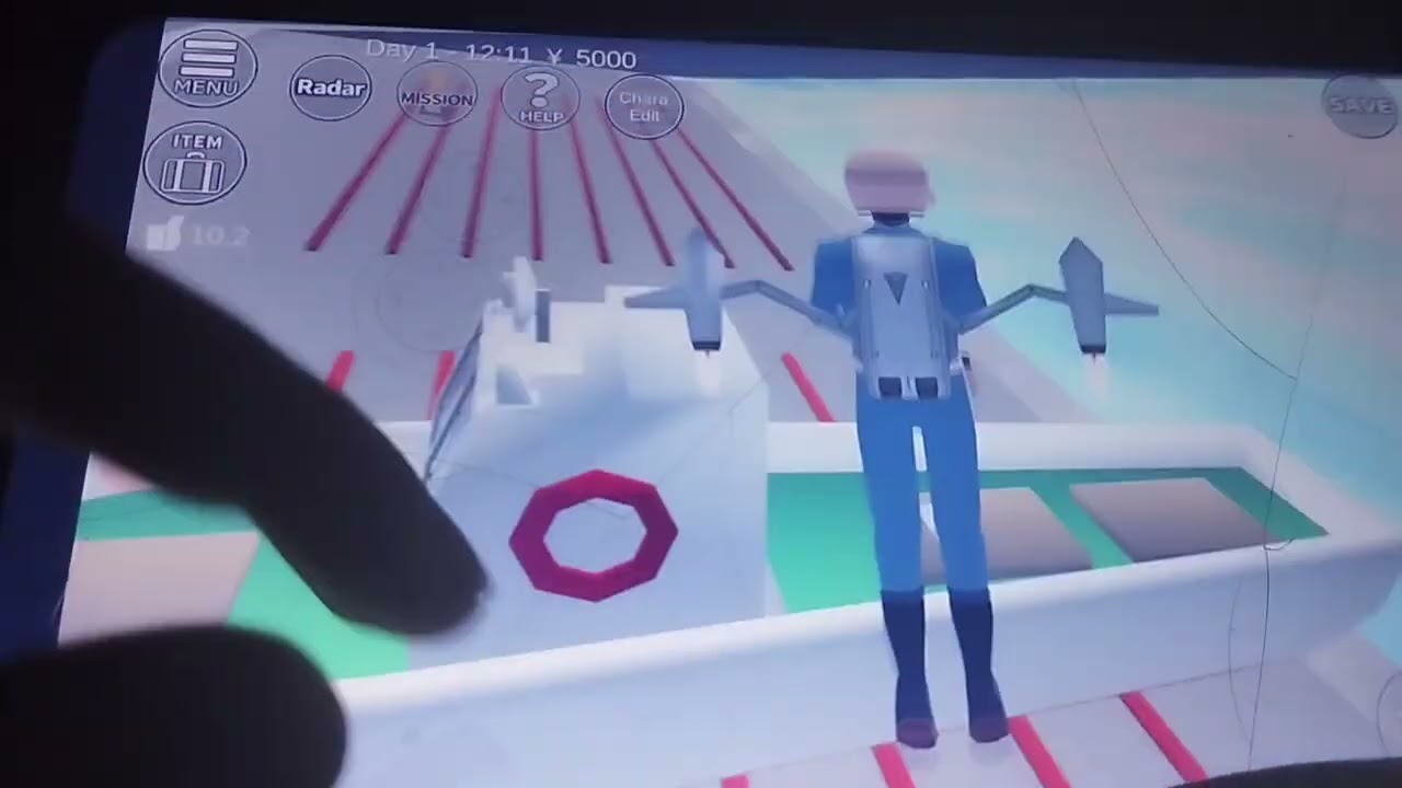 Sad story justice (short film) Sakura School simulator