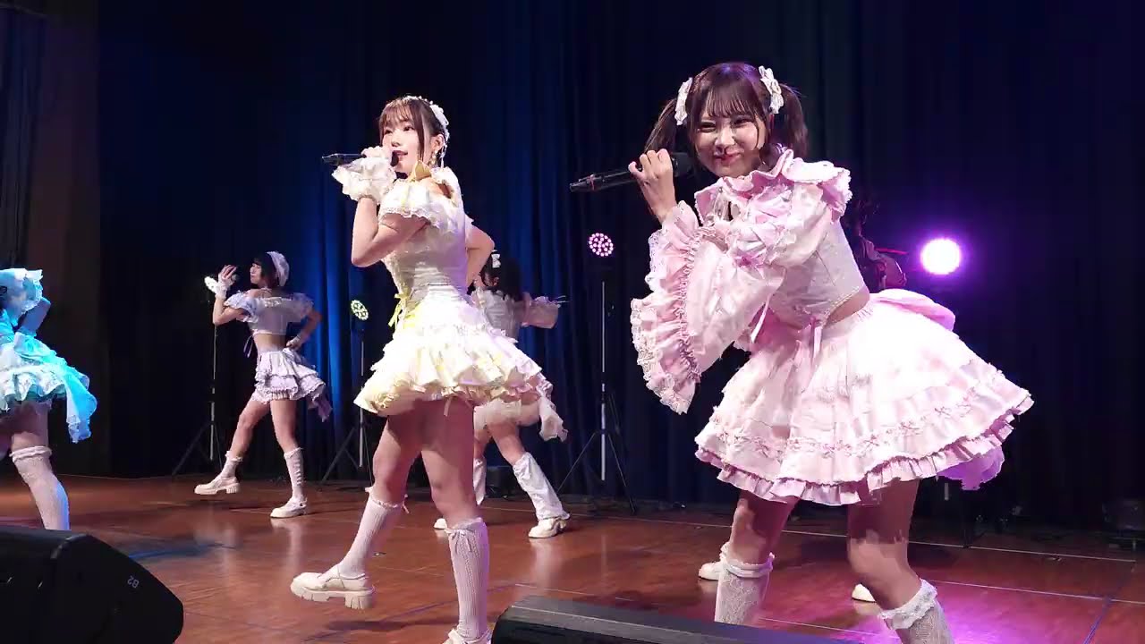 Sugar ♡Holic「☆SWEET PARTY☆」(2025/12/13（土）TFT500ホール）