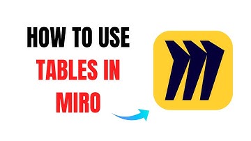 How to Use Tables in Miro – Full Guide 2025