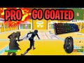 Pro Fortnite 3v3v3v3 Go Goated Zonewars Gameplay #5