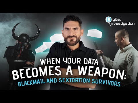 Telegram Sextortion: A Survivor's Guide