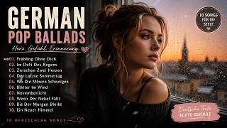 The Most Beautiful German Ballads 2026 | German Female Vocal | Slow Piano Love Songs screenshot 3