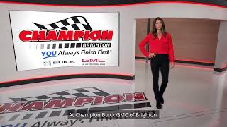 Find Your New Sierra 3VL Today! | Champion Buick GMC of Brighton