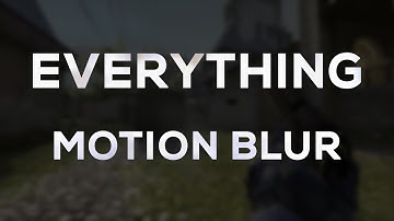 Advanced Motion Blur | After Effects Tutorial