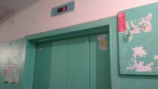 Лифты КМЗ-2018, МЛМ-2008 г, г/п 400, 630 кг, v-1 м/с