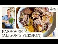 Passover (Alison's Version) | Home Movies with Alison Roman image