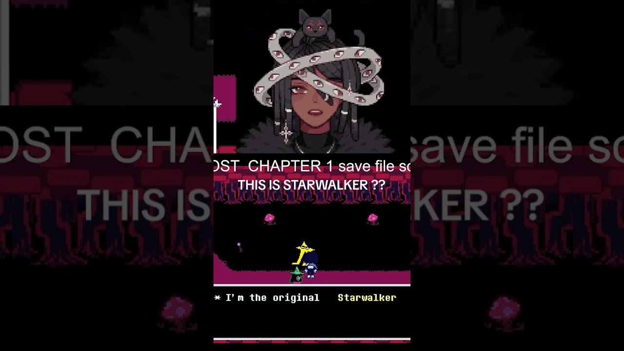 THIS IS STAR WALKER??