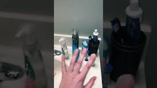 Cleandeclutter My Bathroom With Me