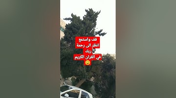 سورة الشورى الايه 25 صوت جميل ورائع جدا #قران_كريم #اذكرو_الله #قرآن #نريد_الجنه