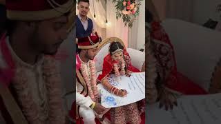 Different Marriage Contract In Assam India