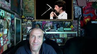 Paco de Lucia - Entre dos Aguas - Reaction with Rollen