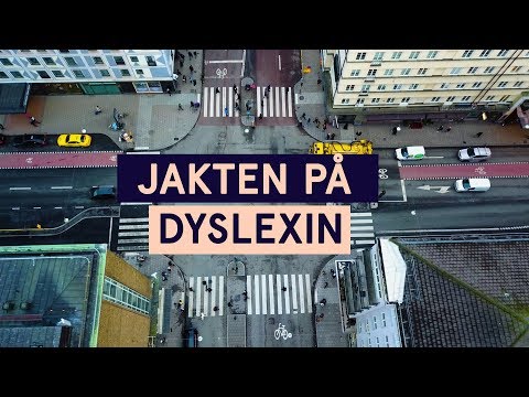 Trailer: Jakten på dyslexin