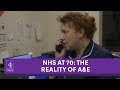 How NHS staff handle acute pressure in A&Es