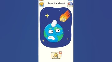 dop5 save the planet #dop2 #braintestsolution #brainteaser #dailypuzzle