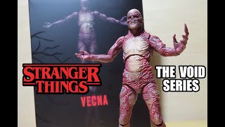 Stranger Things VECNA Bandai The Void Series Action Figure unboxing &amp; review!