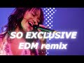 【AI cover】SO EXCLUSIVE/m-flo loves Sowelu EDM remix