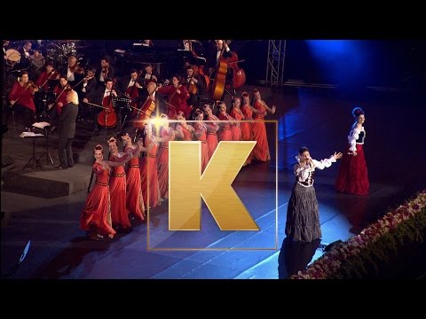 KOHAR With Stars of Armenia feat. Inga & Anush Arshakyans-Menk Enk, Sarere Mer