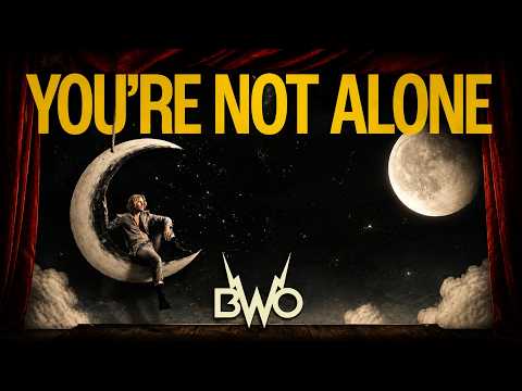 BWO - You're Not Alone (Official Music Video)