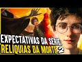 102 detalhes que no podem faltar na ltima temporada da srie harry potter  relquias da morte pt2