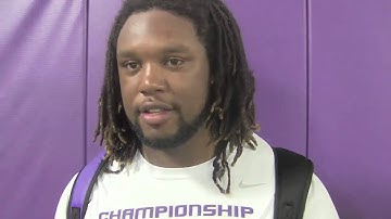 Being versatile is important to LSU guard Evan Washington | Video