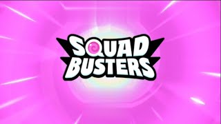 Музыка Выпадения Squad Busters