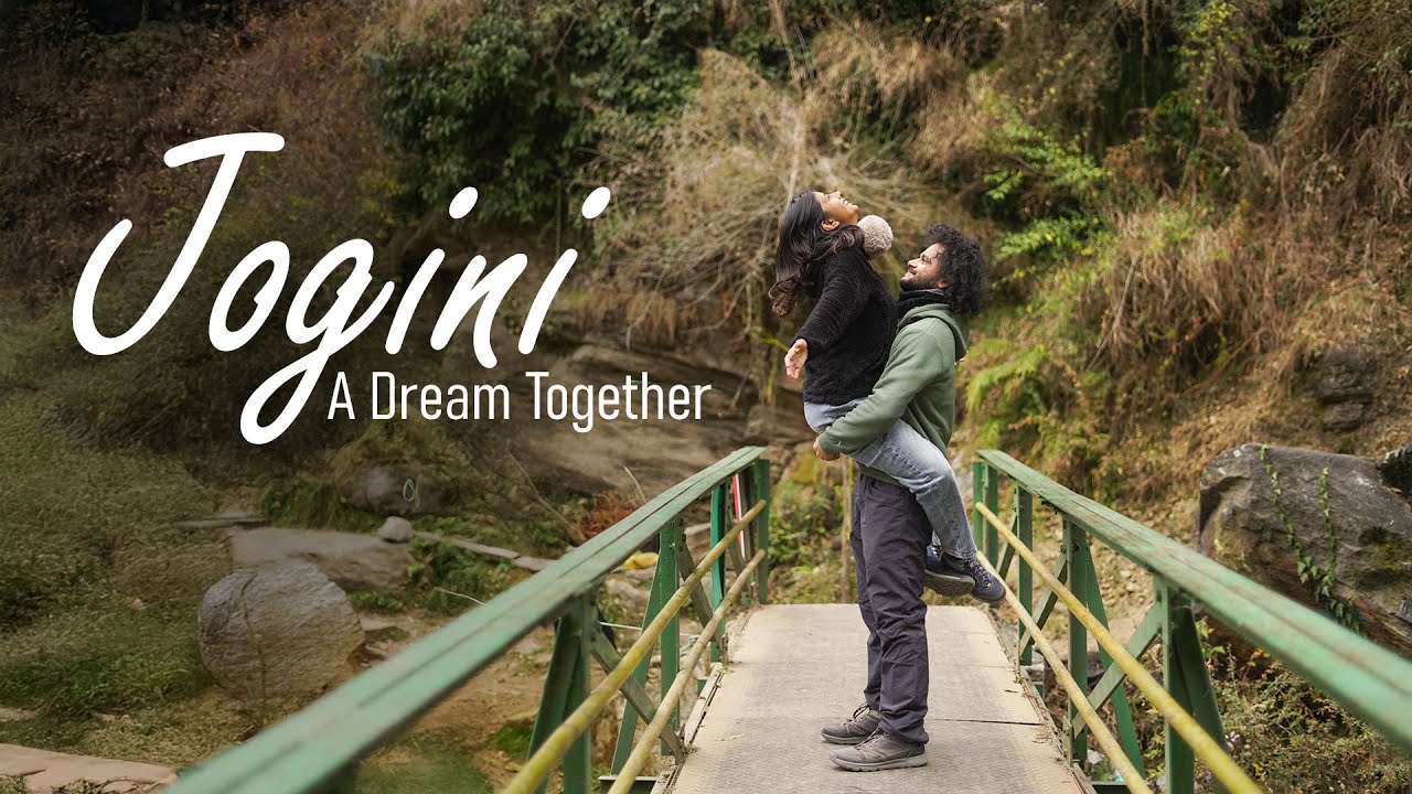 A Dream Hike in Manali | Vashisht to Jogini Falls | Couple vlog |2Cupz