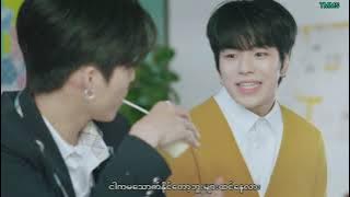 [TREASURE MAP]EP.36 🎬It's okay,that's friendship 🎬 TREASURE WEB DRAMA Myanmar Sub